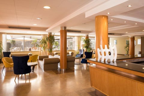 htop Pineda Palace & SPA - Adults Only 6 av 9