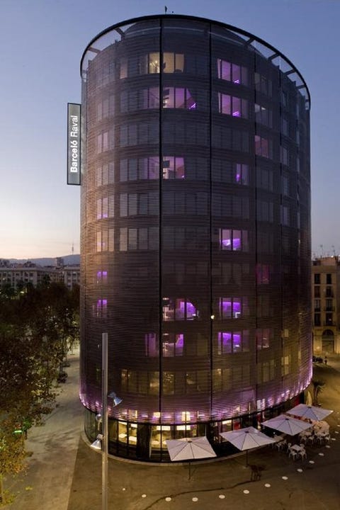 Hotel Barcelo Raval 3 av 7