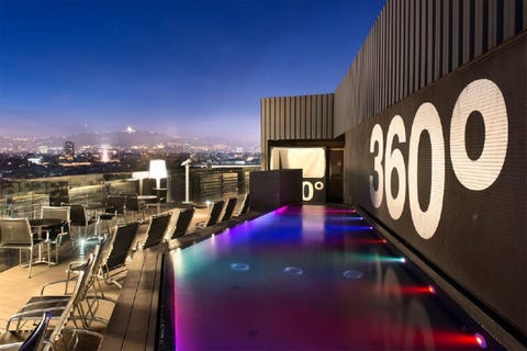 Hotel Barcelo Raval 1 av 7