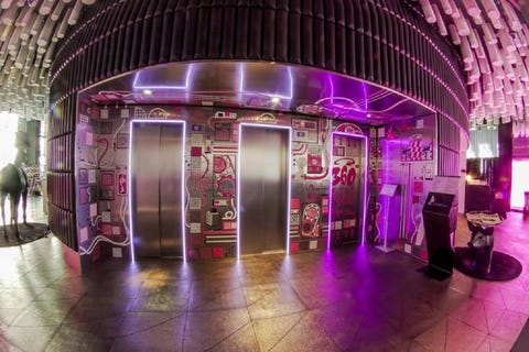Hotel Barcelo Raval 7 av 7