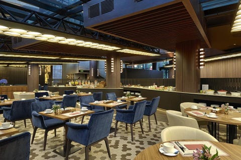 Sofitel Barcelona Skipper 3 av 7