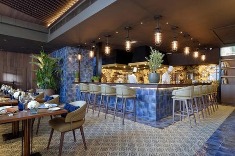 Sofitel Barcelona Skipper 4 av 7