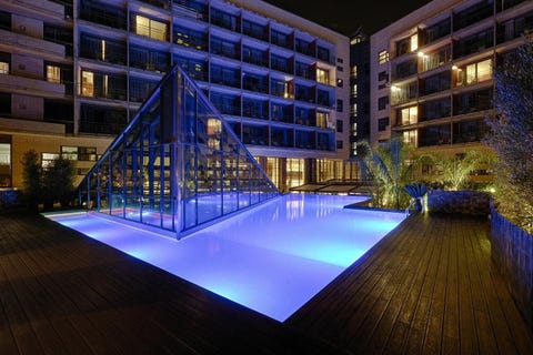 Sofitel Barcelona Skipper 5 av 7