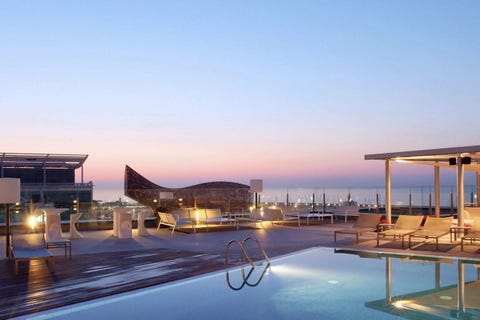 Sofitel Barcelona Skipper 6 av 7
