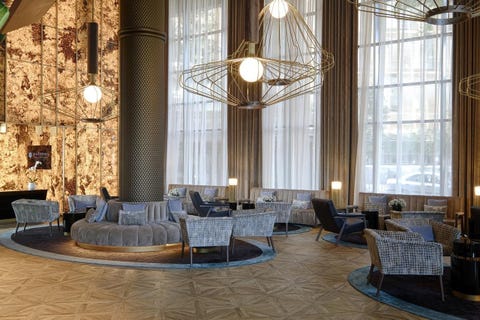 Sofitel Barcelona Skipper 2 av 7