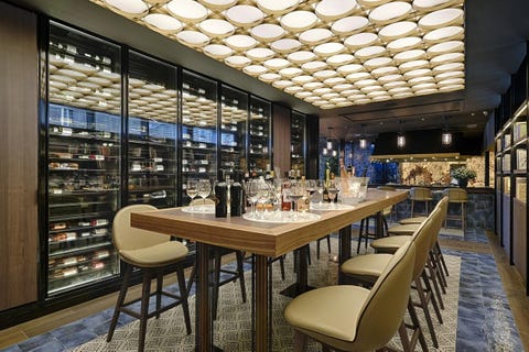 Sofitel Barcelona Skipper 7 av 7