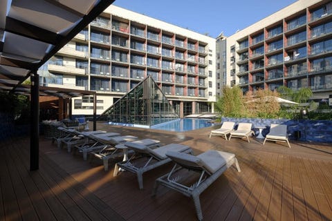 Sofitel Barcelona Skipper 1 av 7