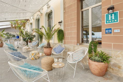 Kalma Sitges Hotel (Ex: La Nina Hotel) 5 av 10