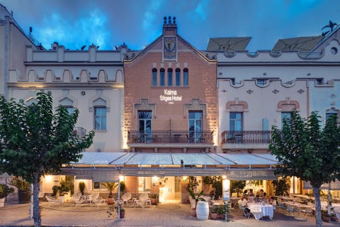 Kalma Sitges Hotel (Ex: La Nina Hotel) 7 av 10