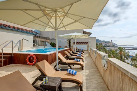Kalma Sitges Hotel (Ex: La Nina Hotel) 3 av 10