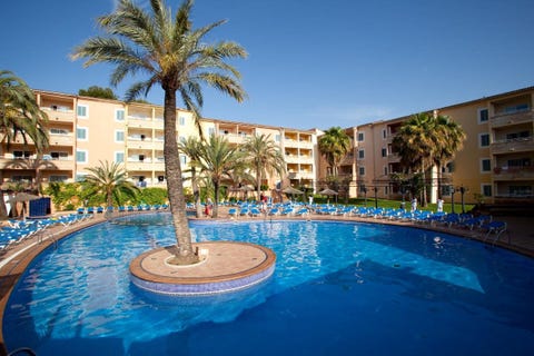 Aquasol Aparthotel 1 av 9
