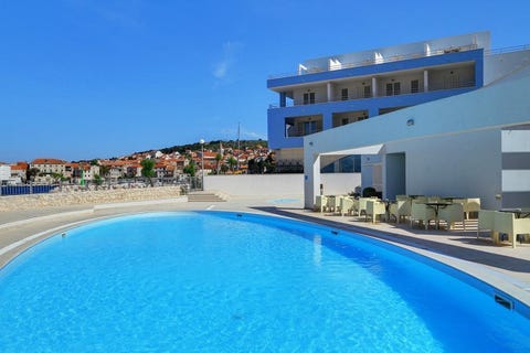 Hotel & Apartments Pastura & Mendula 1 av 6
