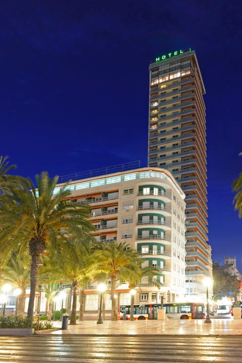 Hotel Alicante Gran Sol Affiliated by Melia 1 av 3