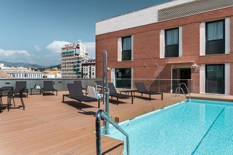 Hotel NH Malaga 5 av 10
