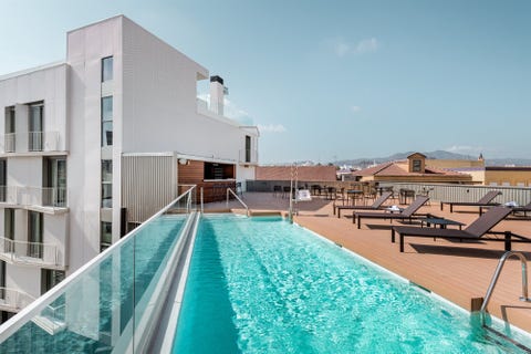 Hotel NH Malaga 6 av 10