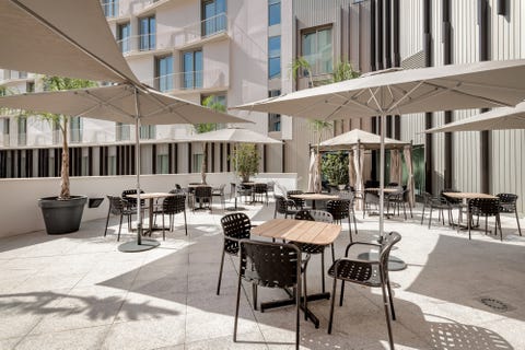 Hotel NH Malaga 7 av 10