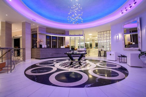 La Mer Deluxe Hotel and Spa 4 av 10