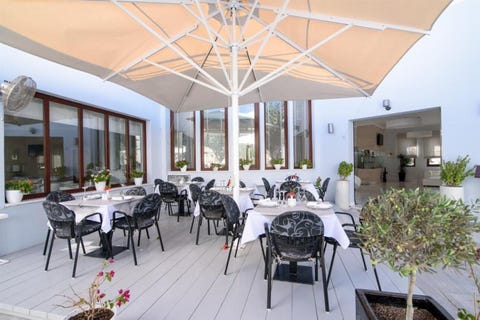 La Mer Deluxe Hotel and Spa 8 av 10