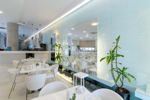 La Mer Deluxe Hotel and Spa 9 av 10