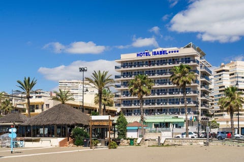Isabel Hotel 1 av 3