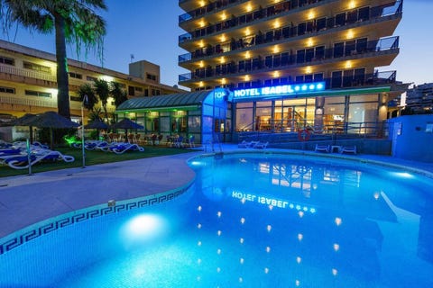 Isabel Hotel 2 av 3