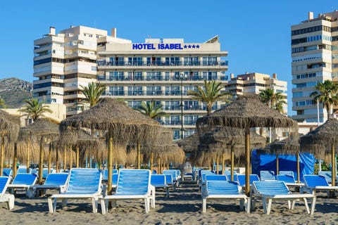 Isabel Hotel 3 av 3