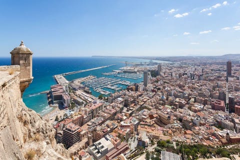 Occidental Alicante (ex Nh Rambla de Alicante) 1 av 10