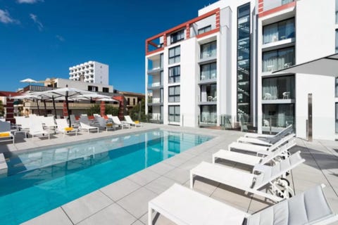 Kyrat Amarac Suites 1 av 8