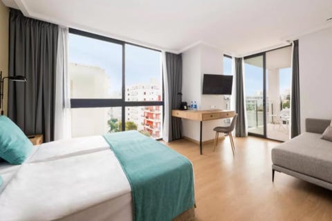 Kyrat Amarac Suites 6 av 8