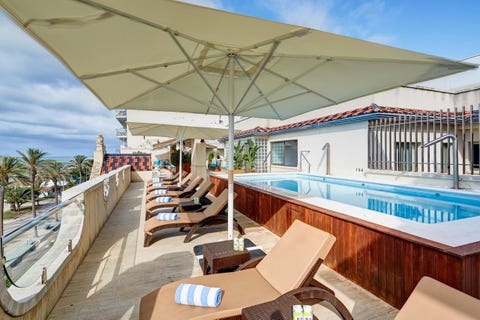 Kalma Sitges Hotel (Ex: La Nina Hotel) 4 av 10