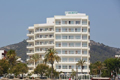 Hotel Sabina & Suite 1 av 10
