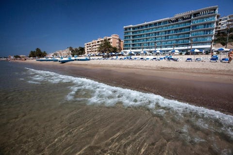 Hotel Allon Mediterrania 2 av 10