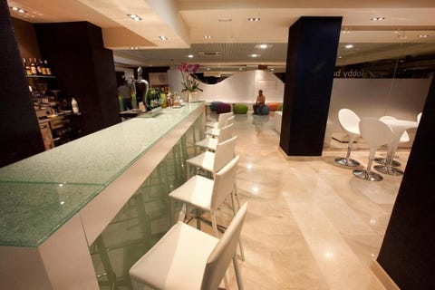 Hotel Allon Mediterrania 3 av 10