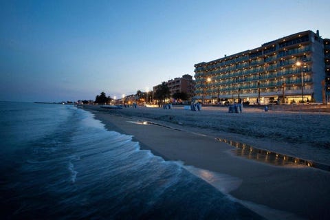 Hotel Allon Mediterrania 5 av 10