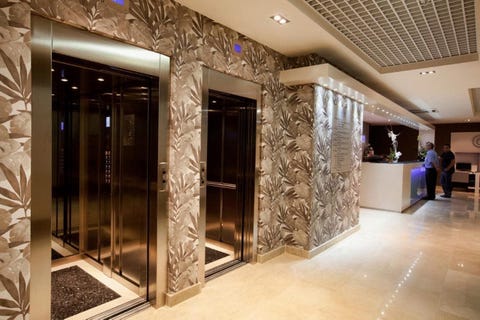 Hotel Allon Mediterrania 4 av 10