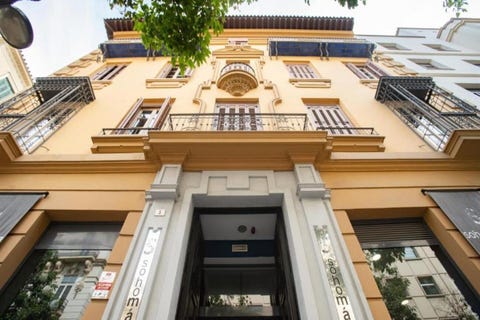 Hotel Soho Boutique Malaga 1 av 5