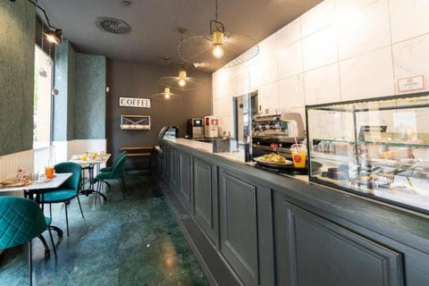 Hotel Soho Boutique Malaga 2 av 5