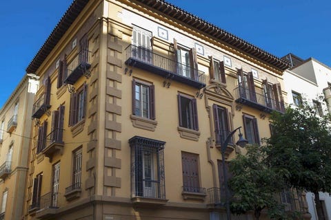 Hotel Soho Boutique Malaga 3 av 5