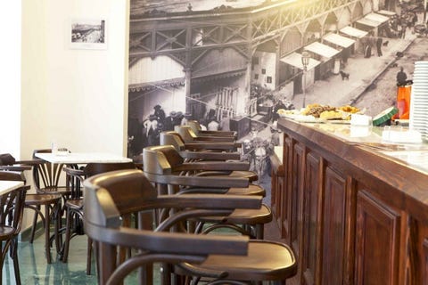 Hotel Soho Boutique Malaga 5 av 5