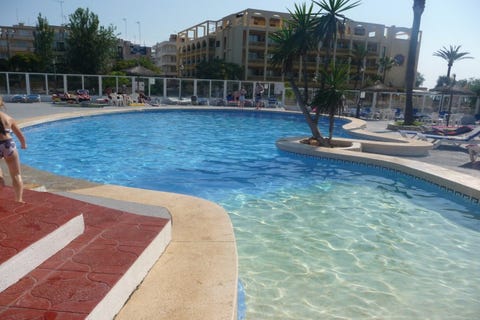 Playa Moreia Apartments 4 av 9