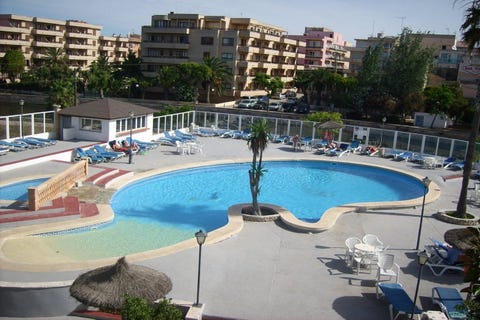 Playa Moreia Apartments 5 av 9