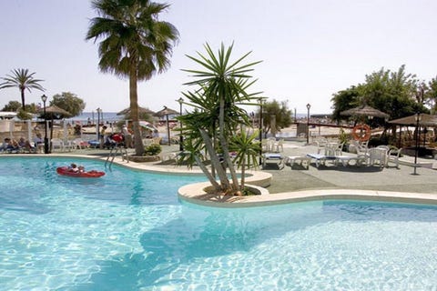 Playa Moreia Apartments 6 av 9