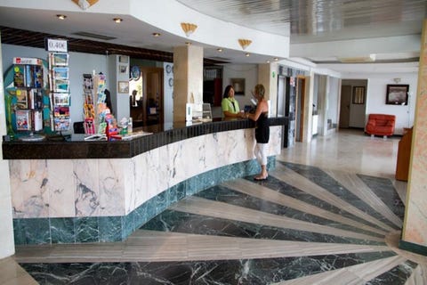 Playa Moreia Apartments 8 av 9