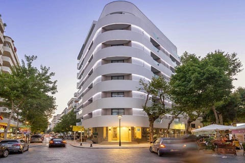 Hotel Lima - Adults Recommended 1 av 10