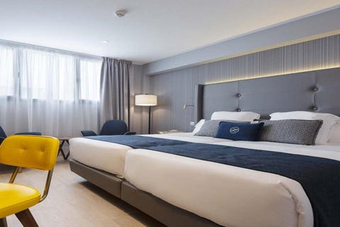 Hotel Lima - Adults Recommended 3 av 10