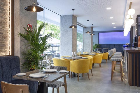 Hotel Lima - Adults Recommended 9 av 10
