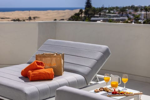 Corallium Dunamar by Lopesan Hotels - Adults Only 5 av 10