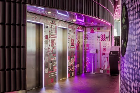 Hotel Barcelo Raval 6 av 7