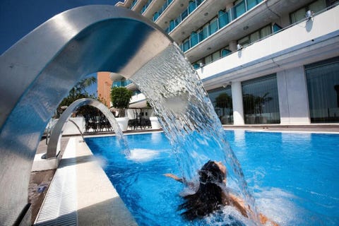 Hotel Allon Mediterrania 6 av 10