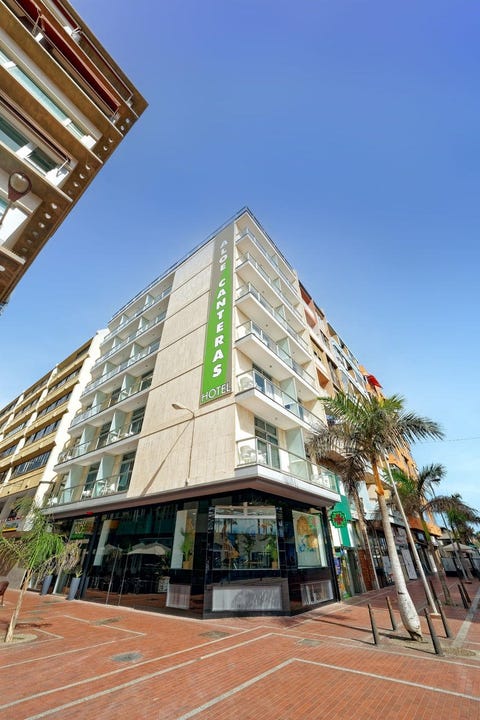 Hotel Aloe Canteras 6 av 10